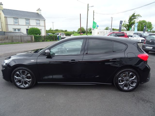 Image for 2021 Ford Focus St-line Edition 5D 1.5TD120 M6