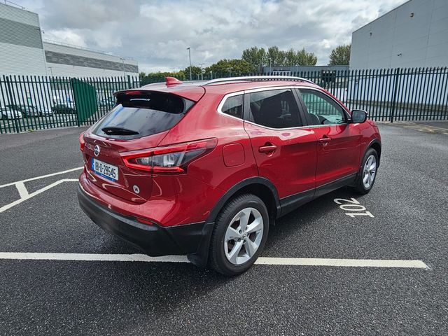 Image for 2018 Nissan Qashqai 1.2 PETROL, AUTOMATIC, PAN ROOF, NEW NCT, FINANCE, WARRANTY, 5 STAR REVIEWS