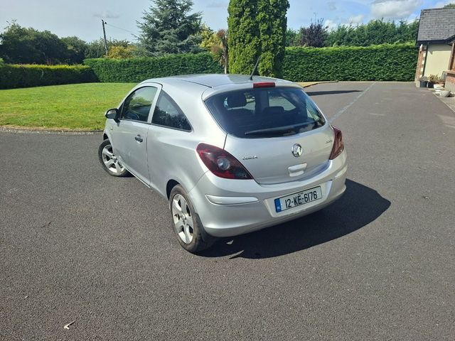 Image for 2012 Vauxhall Corsa ECOFLEX S AIR CONDITIONING 65PS 3DR 1.0