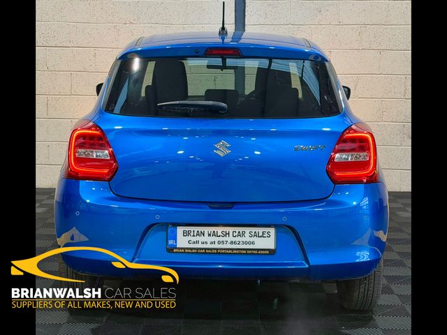 Image for 2020 Suzuki Swift 1.2 XG 