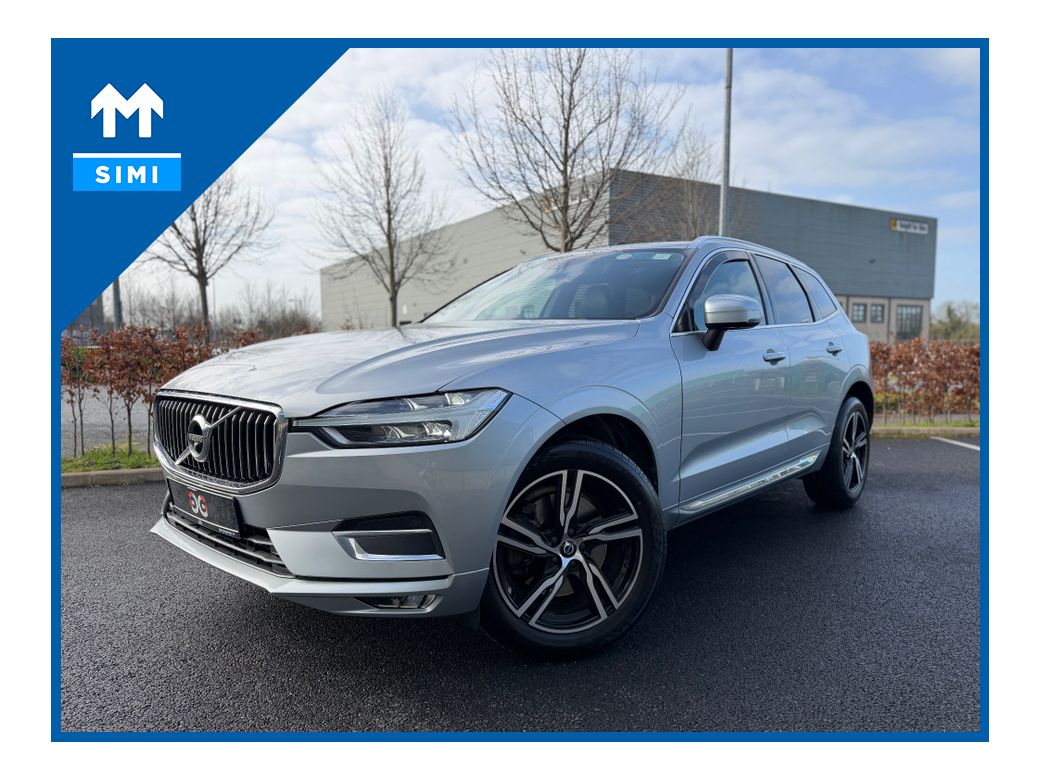 Image for 2018 Volvo XC60 2.0 D4 INSCRIP AWD 190HP *FRESH NCT*