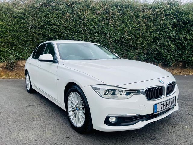 Image for 2017 BMW 3 Series FINANCE AVAILABLE FROM €80 P/W