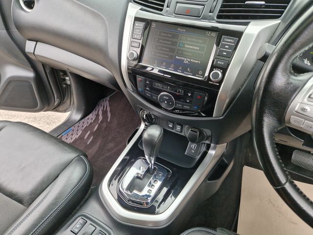 Image for 2021 Nissan Navara DCI N-GUARD SHR DCB