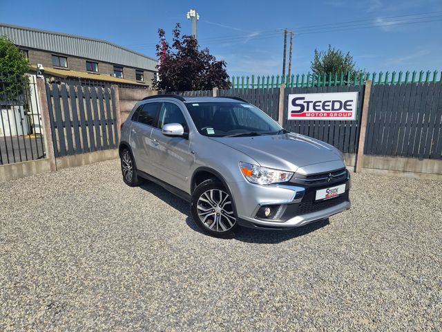 Image for 2019 Mitsubishi ASX 1.6di-d Intense 18MY 4DR