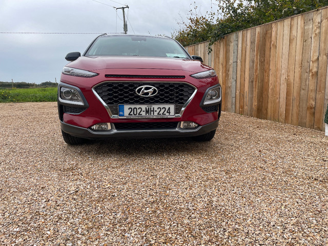 Image for 2020 Hyundai Kona 16 DIESEL EXECUTIVE SUV.