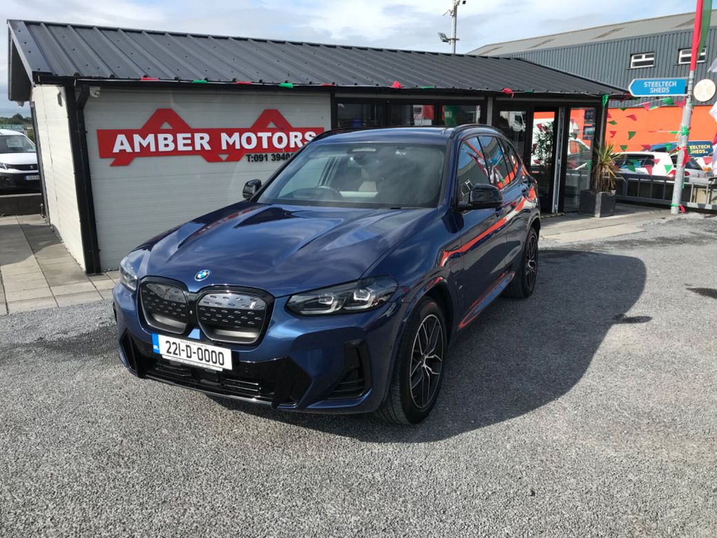 Image for 2022 BMW iX3 
