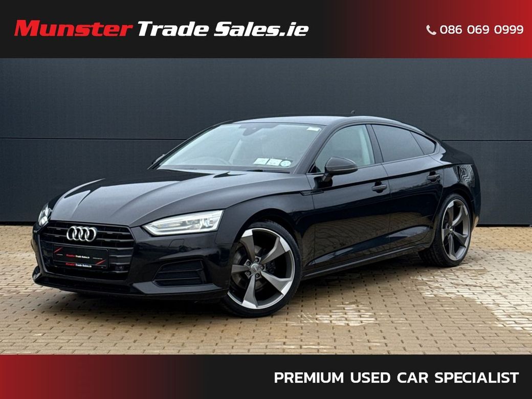 Image for 2018 Audi A5 2.0 TDI Ultra