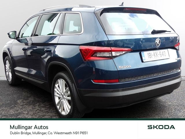 Image for 2018 Skoda Kodiaq 2.0 TDI 150HP DSG Style 7 Seat