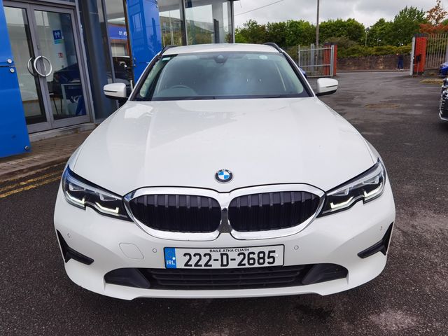 Image for 2022 BMW 3 Series 320D SE PRO AUTOMATIC ESTATE **UPGRADED ALLOYS** - FINANCE AVAILABLE - CALL US TODAY ON 01 492 6566 OR 087-092 5525