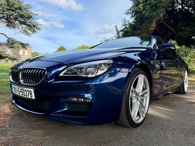 Image for 2016 BMW 6 Series 640D F13 M Sport 2DR Auto