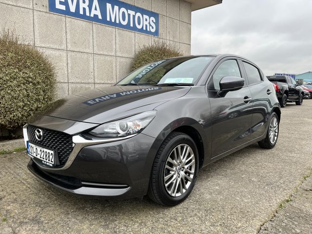 Image for 2022 Mazda Mazda2 GS SPORT 1.5 PETROL MANUAL 