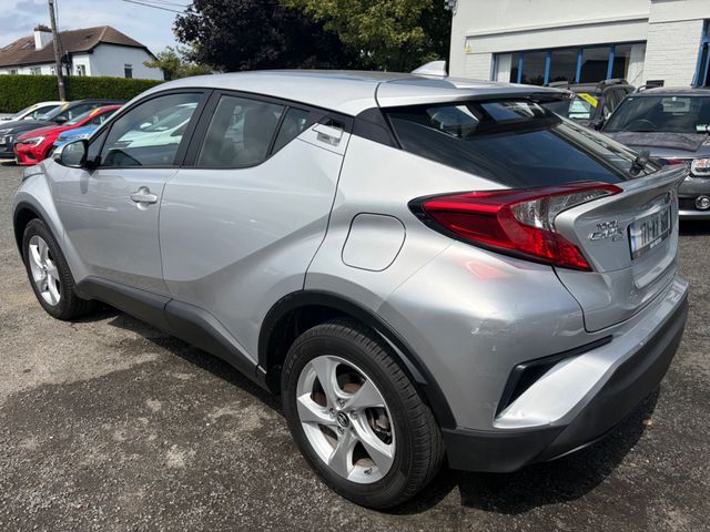 Image for 2017 Toyota C-HR 2017 TOYOTA CHR 1.2 PETROL LUNA