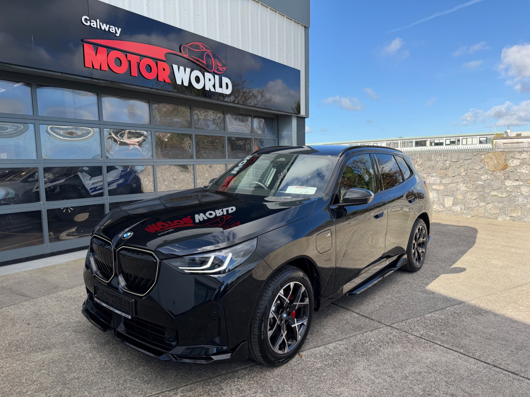 Image for 2025 BMW X3 XDRIVE30E M SPORT PRO & COMFORT PACKS
