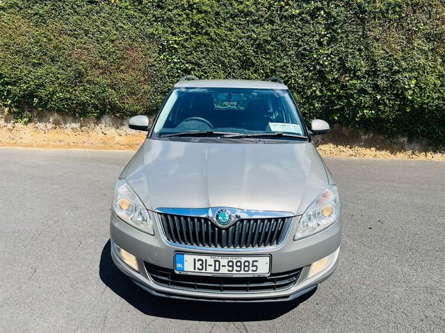 Image for 2013 Skoda Fabia 1.2 | PETROL | AUTOMATIC