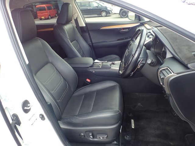 Image for 2020 Lexus NX 300h * Jan 2026 Pricing * Luxury Edition Hybrid Automatic