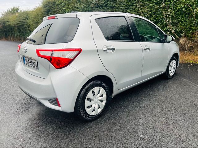 Image for 2019 Toyota Yaris AUTO // 1.0L PETROL // 2 KEYS