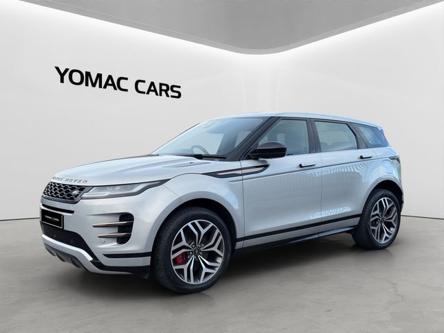 Image for 2022 Land Rover Range Rover Evoque P300E R DYNAMIC AUTOBIOGRAPHY - HIGHEST AVAILABLE SPEC