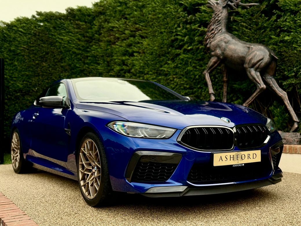 Image for 2020 BMW M8 Competition C2 Coupe 2DR Auto