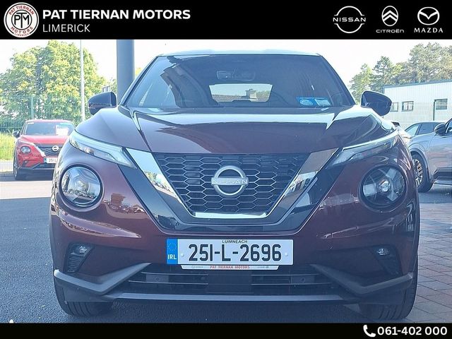 Image for 2025 Nissan Juke 1.0T PET 2WD SV Premium