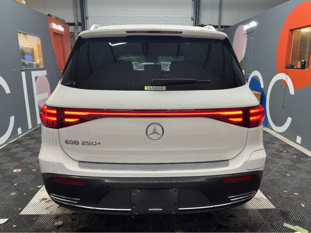 Image for 2024 Mercedes-Benz EQB €42950 2024 MERCEDES-BENZ EQB 250+ 7 SEATER / CRUISE CONTROL / 360° CAMERA / ELECTRIC MEMORY & HEATED SEATS / PADDLE SHIFTERS / AMBIENT LIGHTS / 7 SEATS CONFIGURATION 