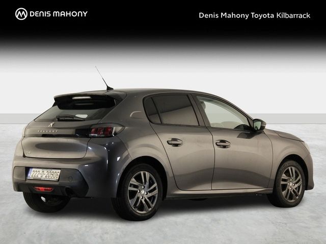 Image for 2022 Peugeot 208 ACTIVE 1.5 COMMERCIAL VAN INCLUDES VAT