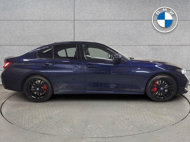 Image for 2025 BMW 3 Series 330e M Sport Saloon