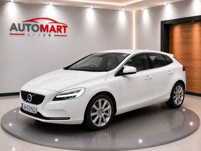 Image for 2019 Volvo V40 