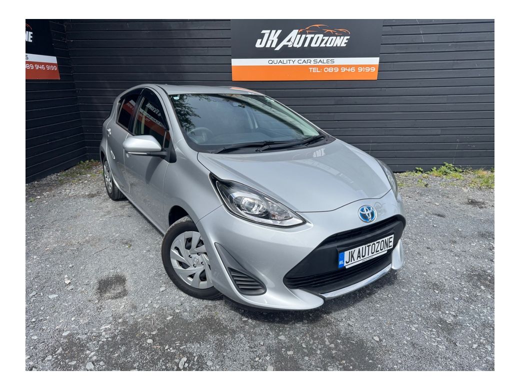 Image for 2020 Toyota Aqua 1.5 HYBRID AUTO