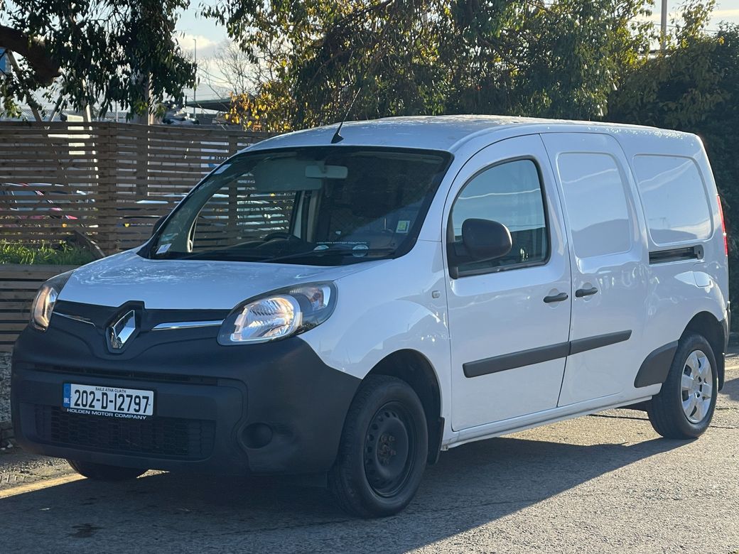 Image for 2020 Renault Kangoo Express ZE LL21 Z. E 33 Business 5DR AU