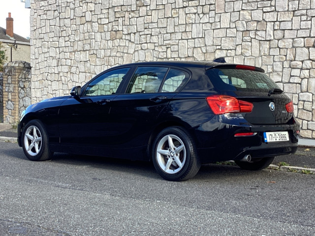 Image for 2017 BMW 1 Series 116D SE G1 ZA1A 4DR