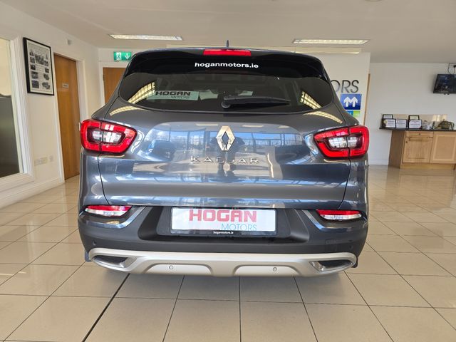 Image for 2020 Renault Kadjar S-edition Blue DCI 115 5DR