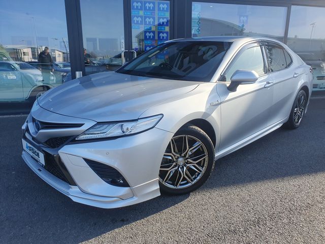 Image for 2019 Toyota Camry WS EDITION * HALF LEATHER * 2.5 SELF CHARGING HYBRID