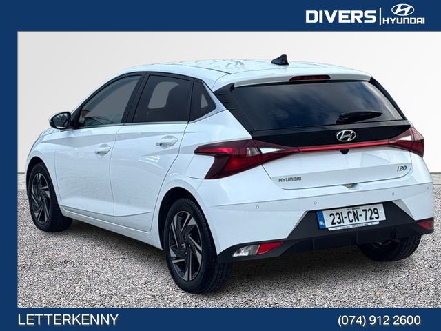 Image for 2023 Hyundai i20 Deluxe Plus