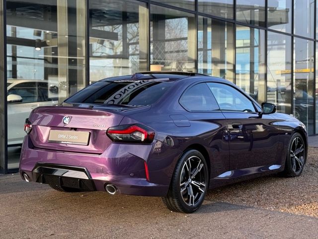 Image for 2026 BMW 2 Series 220i M Sport Coupe