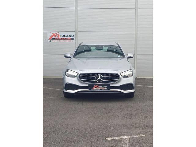 Image for 2022 Mercedes-Benz E Class E220d Avantgarde