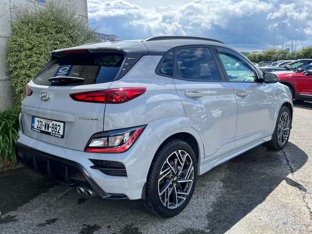 Image for 2022 Hyundai Kona N-LINE 1.0 PETROL //REVERSE CAMERA//HEATED SEATS//
