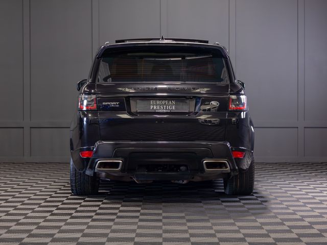 Image for 2021 Land Rover Range Rover Sport P400e HSE