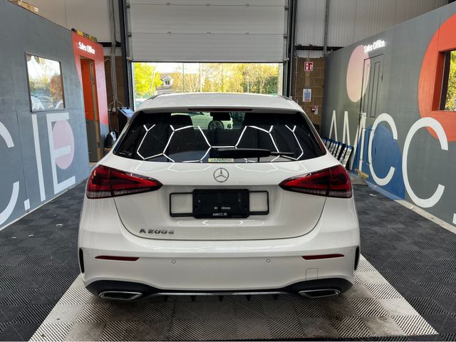 Image for 2022 Mercedes-Benz A Class €33950 2022 MERCEDES-BENZ A200D AMG LINE 2.0 AUTOMATIC / CRUISE CONTORL / REVERSE CAMERA / HEATED SEATS / PADDLE SHIFTERS / AMBIENT LIGHTS AND MORE