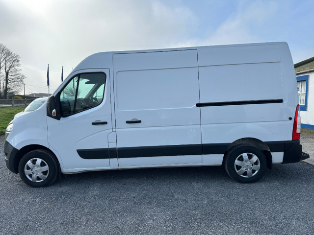Image for 2021 Nissan NV400 Van L2H2