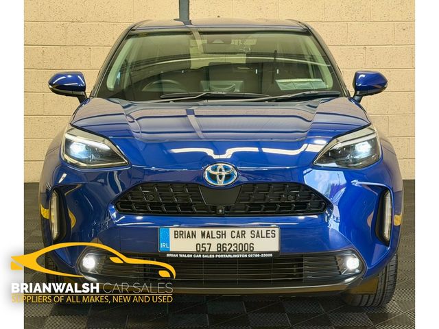 Image for 2020 Toyota Yaris Cross HYBRID Z