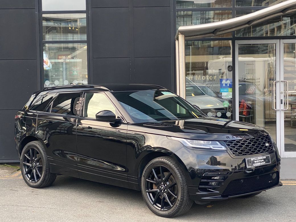 Image for 2022 Land Rover Range Rover Velar P400e SE R-Dynamic Black Edition AWD Auto (PHEV)
