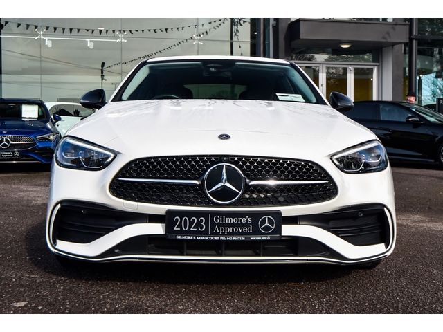 Image for 2023 Mercedes-Benz C Class C200d AMG Night Pack Auto