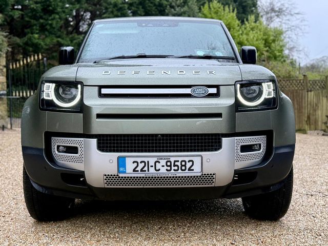 Image for 2022 Land Rover Defender 90 3.0 D SE *F. Land Rover. S. H.* 