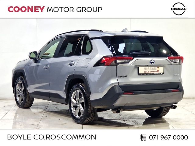 Image for 2020 Toyota Rav4 2.5 Hybrid Sol 2WD