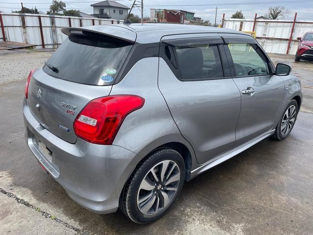 Image for 2017 Suzuki Swift RS