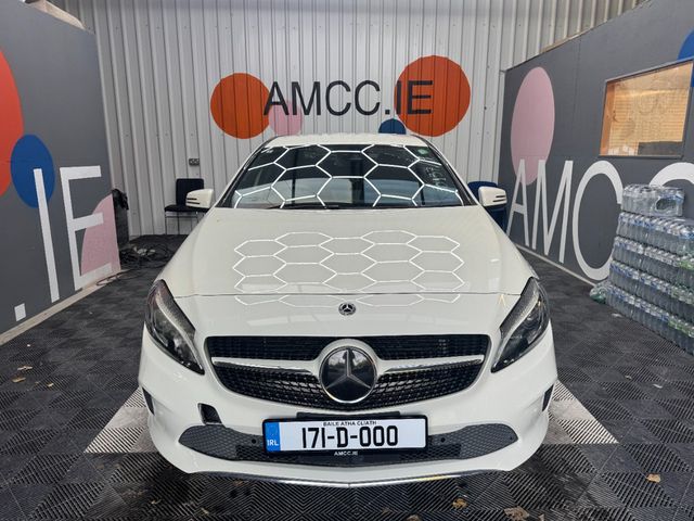 Image for 2017 Mercedes-Benz A Class 2017 MERCEDES-BENZ A180 STYLE AUTOMATIC / CRUISE CONTROL / 360 CAMERA / PADDLE SHIFTERS / AMBIENT LIGHTS