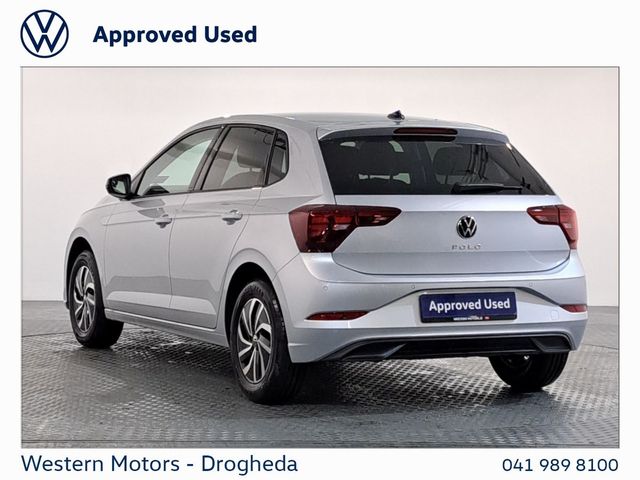 Image for 2026 Volkswagen Polo EDITION 75 1.0TSI 95HP M5F *NEW PRICE € 29700 DEMO PRICE € 26445
