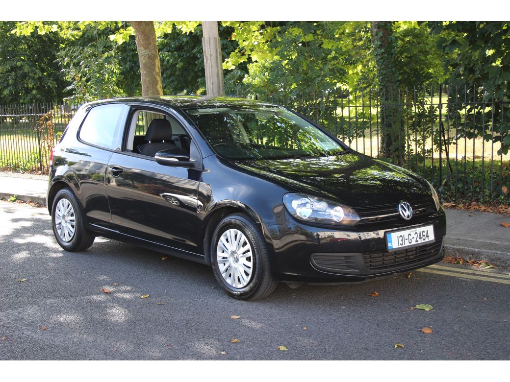 Image for 2013 Volkswagen Golf VAN TL 1.6tdi 90HP 2DR