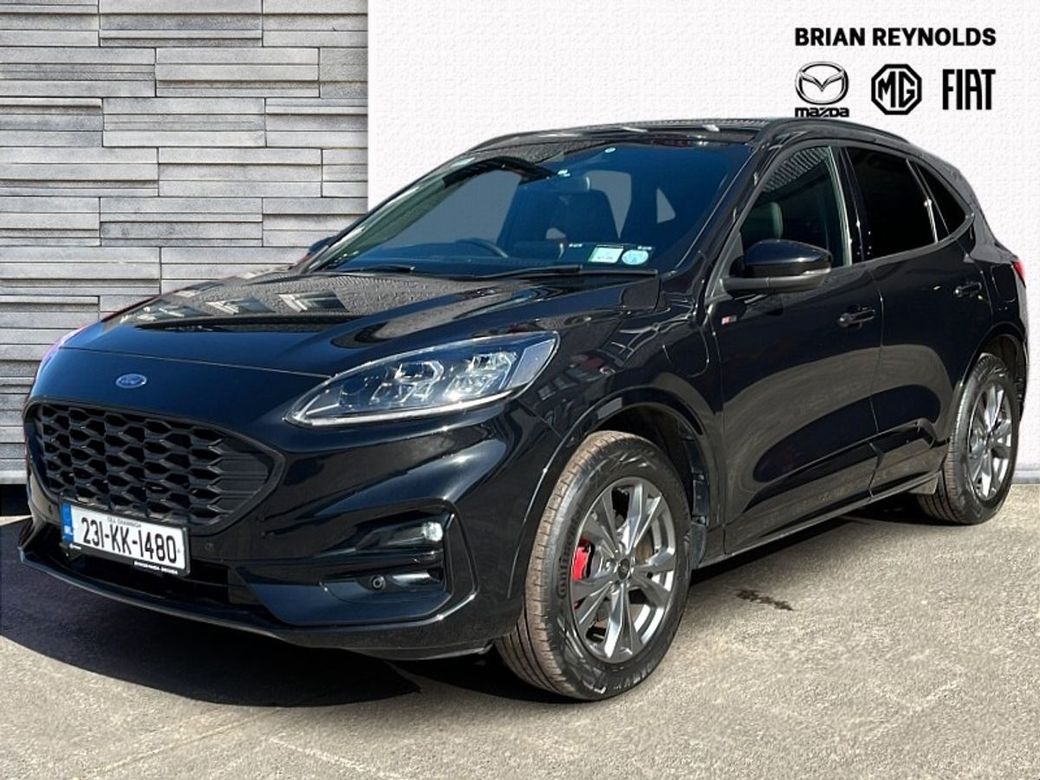 Image for 2023 Ford Kuga 2.5 Duratec 225PS PHEV ST-Line X Auto