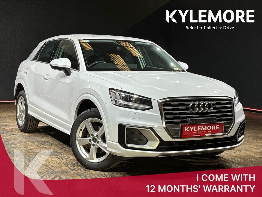 Image for 2021 Audi Q2 1.0 TFSI AUTOMATIC